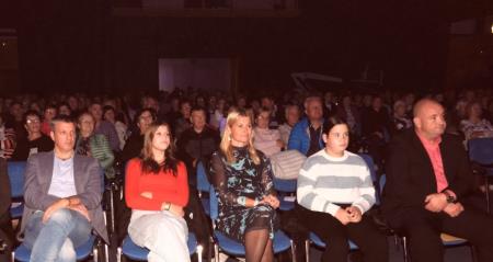 13. Dobrodelni koncert Gasilske zveze Domžale; foto: Miro Pivar